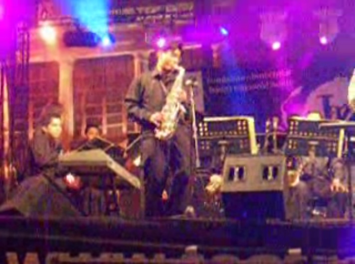 Jazz in situ 2008 -2