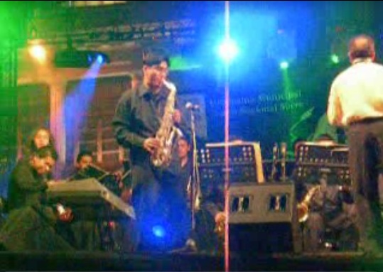 Jazz in situ 2008